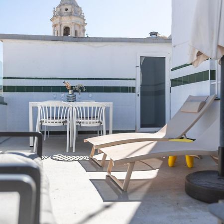 Atico Catedral By Cadiz Time Apartment Exterior foto