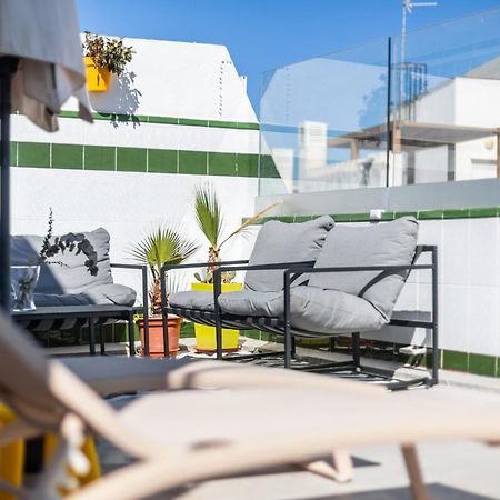 Atico Catedral By Cadiz Time Apartment Exterior foto