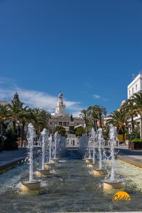 Atico Catedral By Cadiz Time Apartment Exterior foto