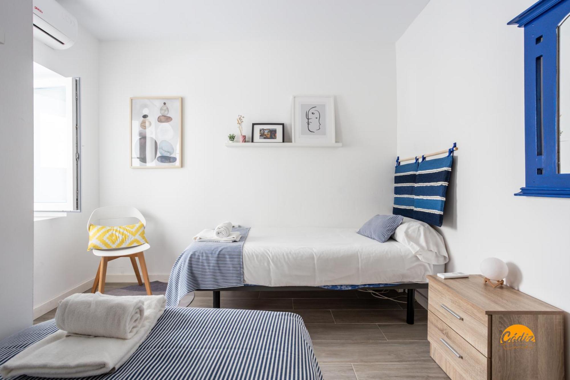 Atico Catedral By Cadiz Time Apartment Exterior foto