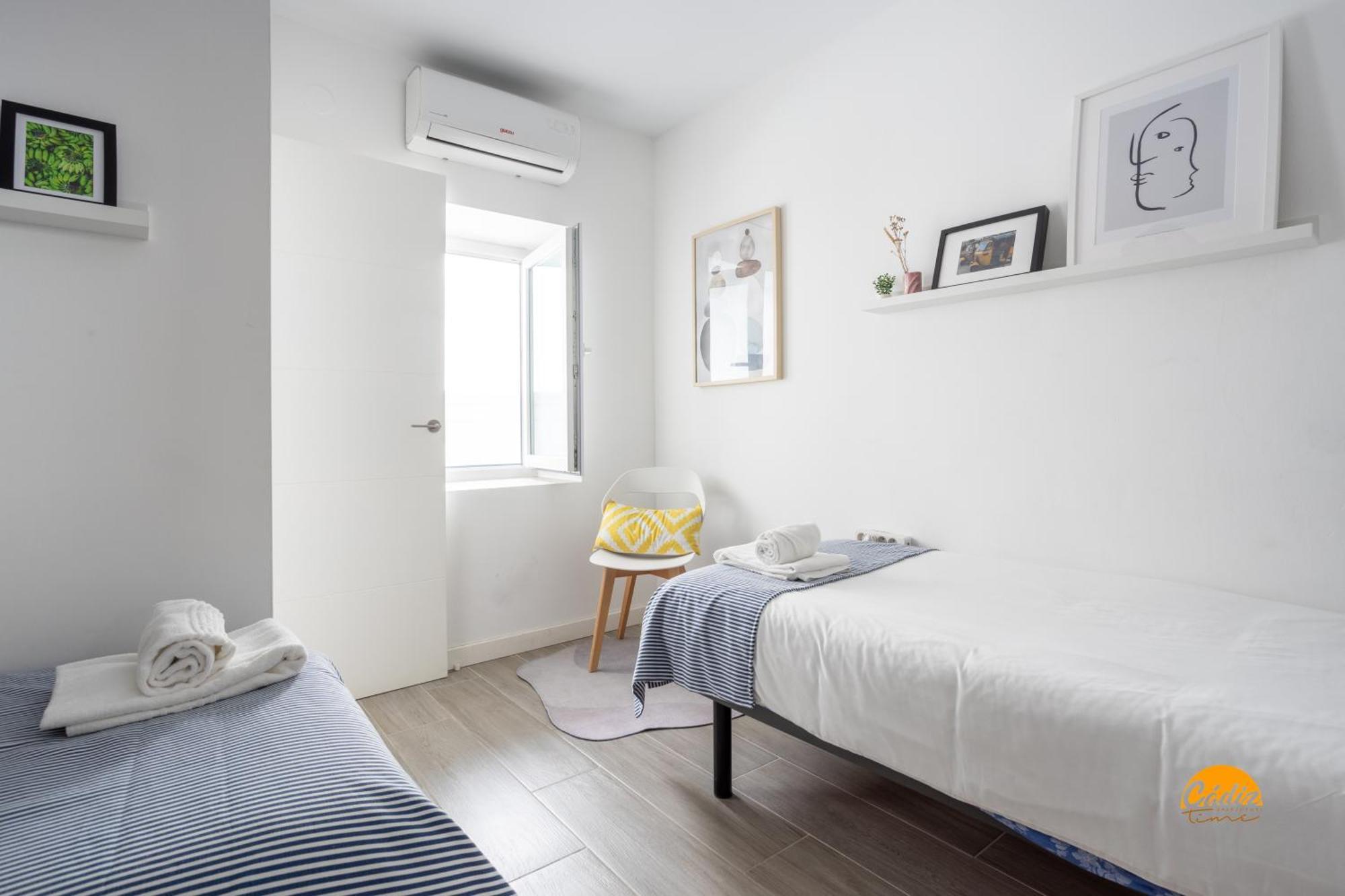 Atico Catedral By Cadiz Time Apartment Exterior foto