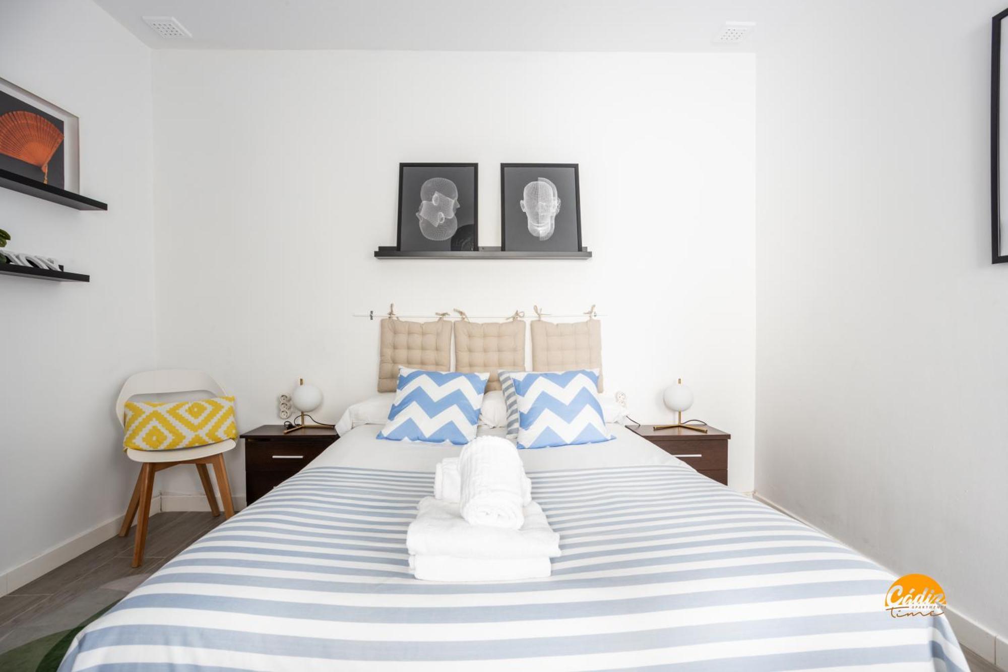 Atico Catedral By Cadiz Time Apartment Exterior foto