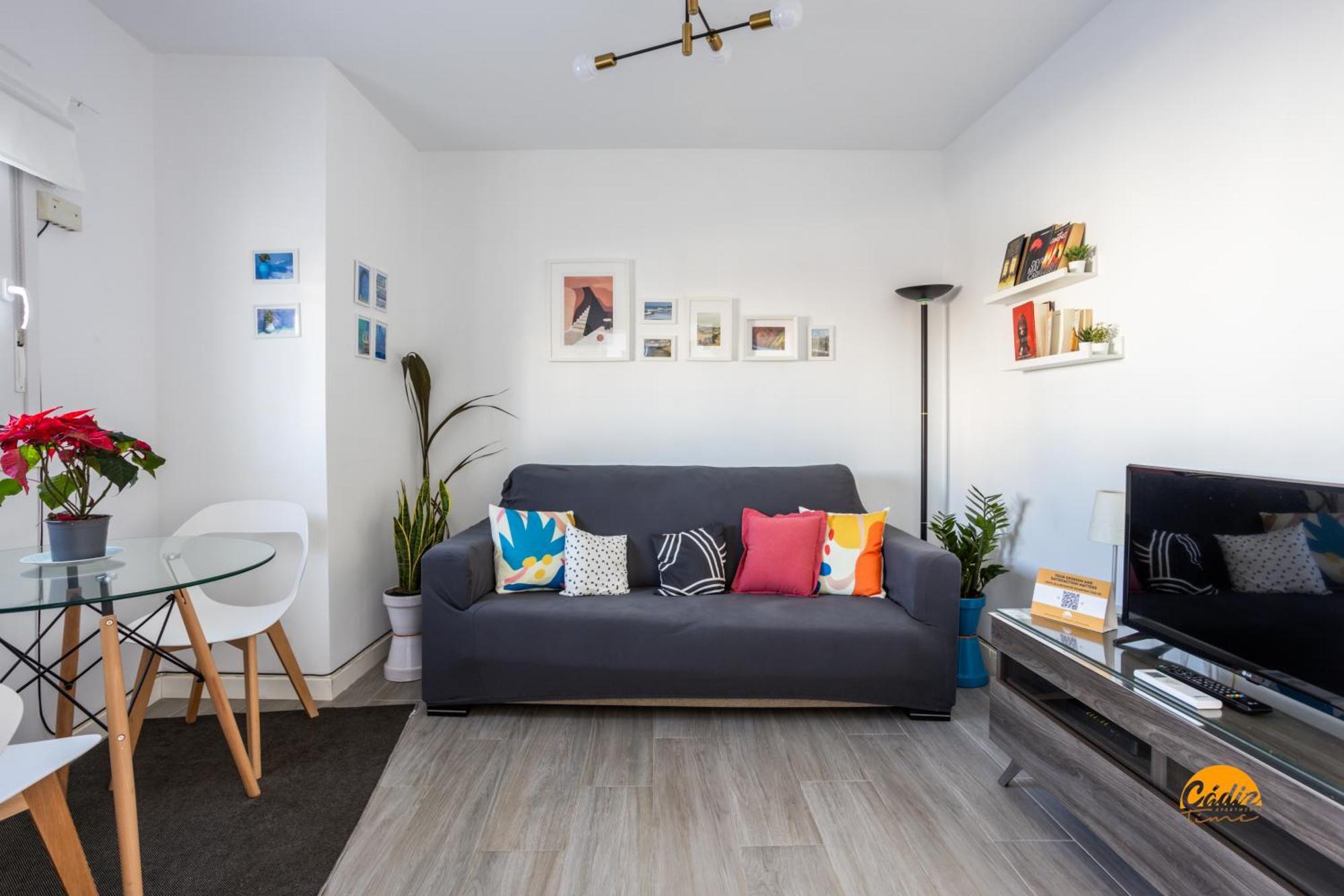 Atico Catedral By Cadiz Time Apartment Exterior foto